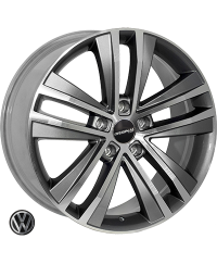 ZF 254 GMF R20 W9.0 PCD5x130 ET59 DIA71.6